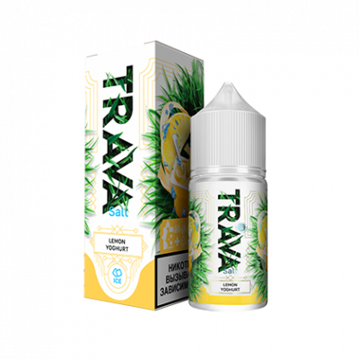 Ароматизатор Trava Лимон Йогурт