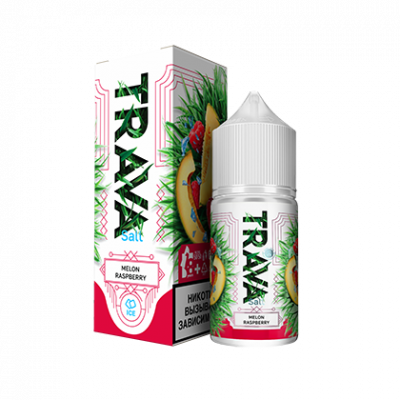 Ароматизатор Trava Малина Дыня