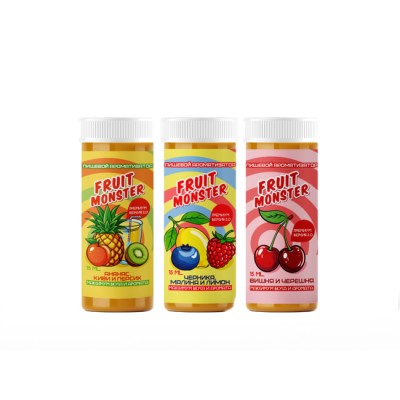 Ароматизатор Fruit monster Premium 2.0
