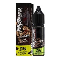 MONSTERVAPOR CHERRYMID HEAD с ароматом вишни с абрикосом, 0 мг, 30мл