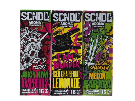 Ароматизатор SCNDL