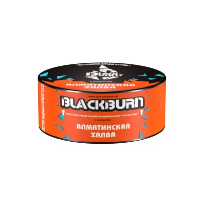 Black Burn - Алматинская Халва, 25 гр (м)