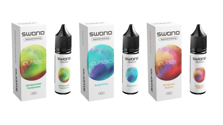 Ароматизатор Swonq Classic