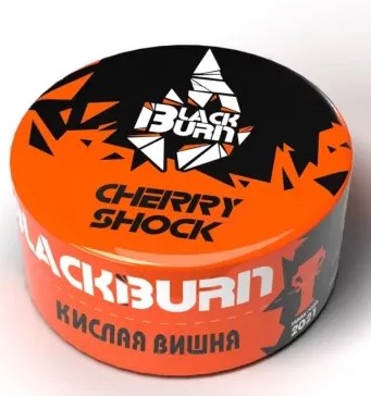 Black Burn 25гр (ЧЗ), CHERRY SHOCK