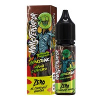 Жидкость для ЭСДН MONSTERVAPOR HYPNOCRANK с ароматом малины с клюквой, 0 мг, 30мл