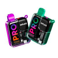 Одноразовый POD INFLAVE PRO 7000 2% (7000 puffs)