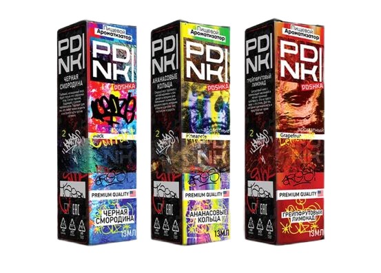 Ароматизатор Pdnki