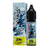 Жидкость для ЭСДН MONSTERVAPOR BERRY JACK с ароматом арбуза с клубникой, 0 мг, 30мл