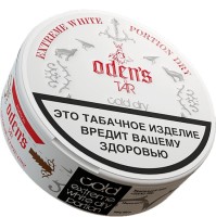 Жевательный табак &quot;ODEN'S TAR&quot; 16гр