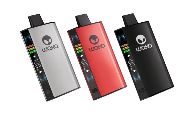 Одноразовый POD Waka ESCOBAR ACE 15000