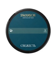 Жевательный табак Swanson - Свежесть, 10,5 гр (м)