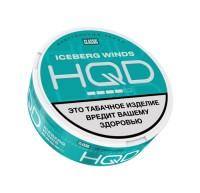 Жевательный табак HQD Classic - Iceberg Winds