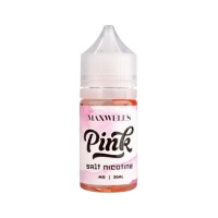 Maxwells salt 30ml Pink