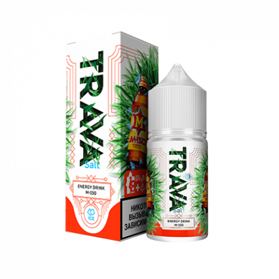 Ароматизатор Trava Энергетик М-150