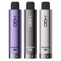 Одноразовый POD HQD CUVIE PLUS PRO 9000