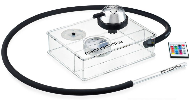 Кальян NanoSmoke Cube