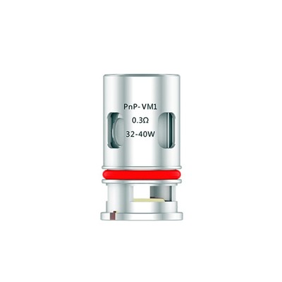 Сменный испаритель Voopoo Pnp-VM1 0.3 Ом