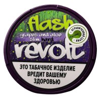 Жевательный табак ReVolt Go - Flash