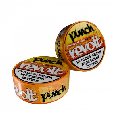 Жевательный табак ReVolt Go - Punch