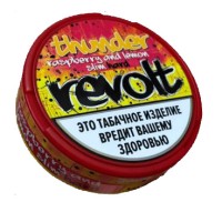 Жевательный табак ReVolt Go - Thunder