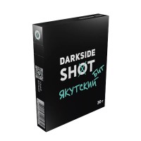Dark Side Shot - Якутский бит (Яблоко, Энергетик, Киви), 30 гр (м)