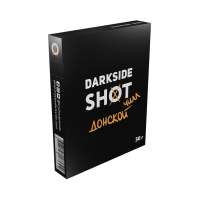 Dark Side Shot - Донской чилл (Нуга, Дыня, Лимон), 30 гр (м)