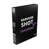Dark Side Shot - Таманский шейк (Банан, Папайя, Йогурт), 30 гр (м)