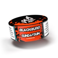 Black Burn 25гр (ЧЗ), SUNDAYSUN