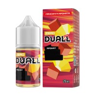 Жидкость Duall Extra Zero 28ml