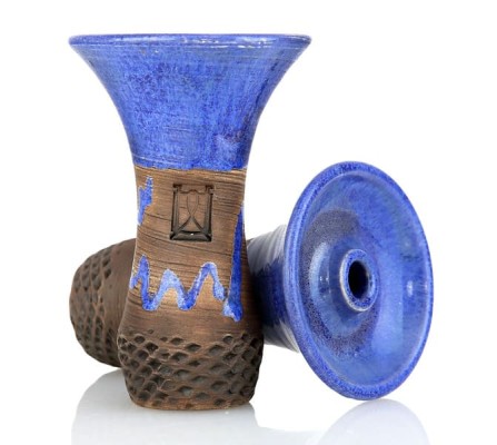 Чаша Werkbund Evo (Deep Crazy Blue)