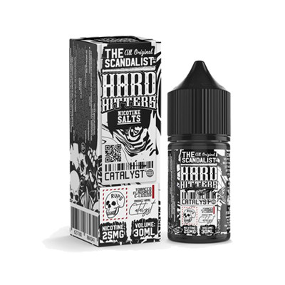 Ароматизатор Scandalist Hardhitters 30ml Catalyst