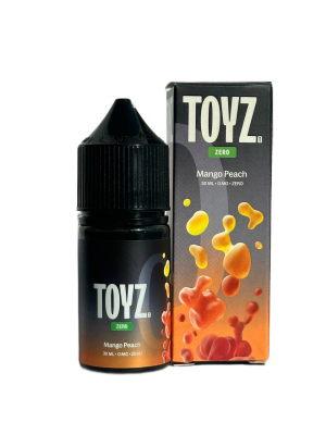 Жидкость Toyz Zero 30ml