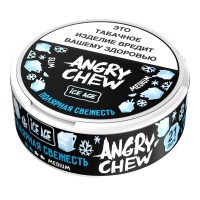 Жевательный табак Angry Chew Slim Medium - Полярная свежесть (м)