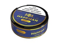Жевательный табак Happman by DryMost - Soda Ice (Холод), 12 гр (м)