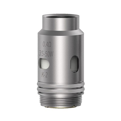 Сменный испаритель Smoant K-2 Knight 80 / Pasito 2 Dual Mesh Coil 0.4 Ом