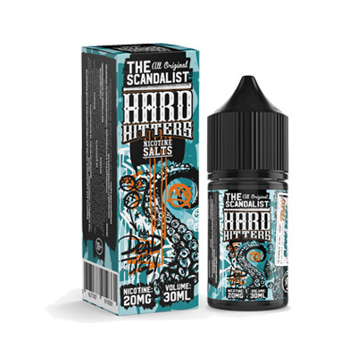 Ароматизатор Scandalist Hardhitters 30ml Dead and Ugly