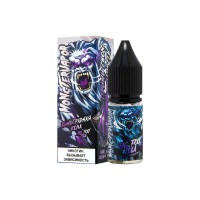 Жидкость MONSTERVAPOR SALT, 10 мл, BIG FOOT COLA (виноградная кола) 20мг