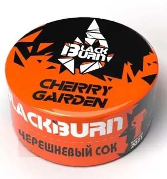 Black Burn 25гр (ЧЗ), CHERRY GARDEN
