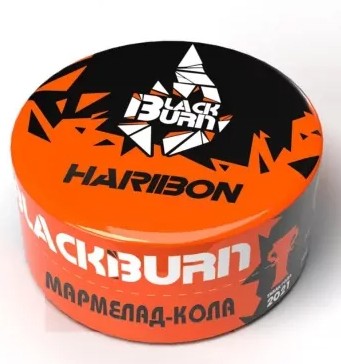 Black Burn 25гр (ЧЗ), HARIBON