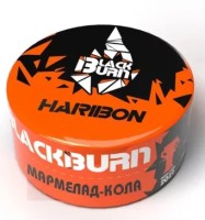 Black Burn - Haribon (Мармелад-Кола), 25 гр (м)