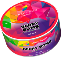 Spectrum Mix - Berry bomb (Ягодный взрыв), 25 гр (м)