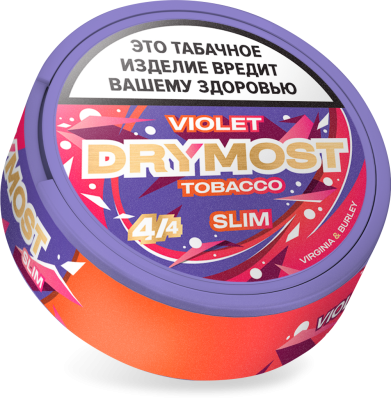 Жевательный табак DryMost - Violet (м)