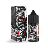 Ароматизатор Scandalist Hardhitters 30ml Wolf Cabin