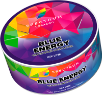 Spectrum Mix - Blue energy (Черничный энергетик), 25 гр (м)