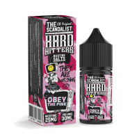 Ароматизатор Scandalist Hardhitters 30ml Obey The Pink