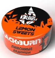 Black Burn - Lemon Sweets (Мармелад-Лимон), 25 гр (м)